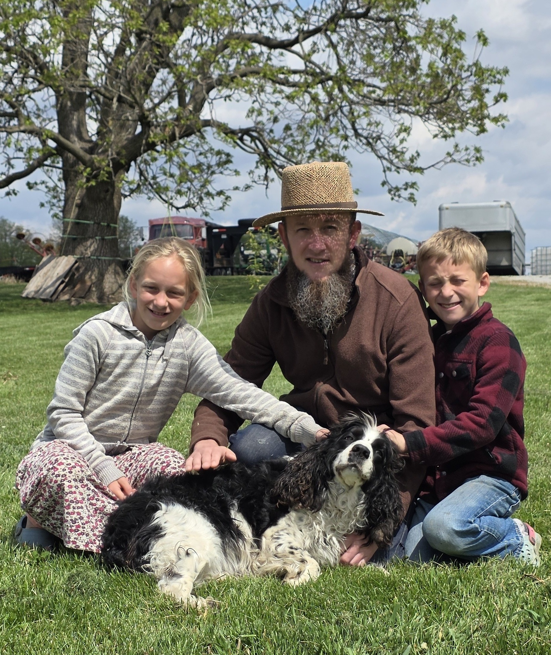 Middlefork Meadows family